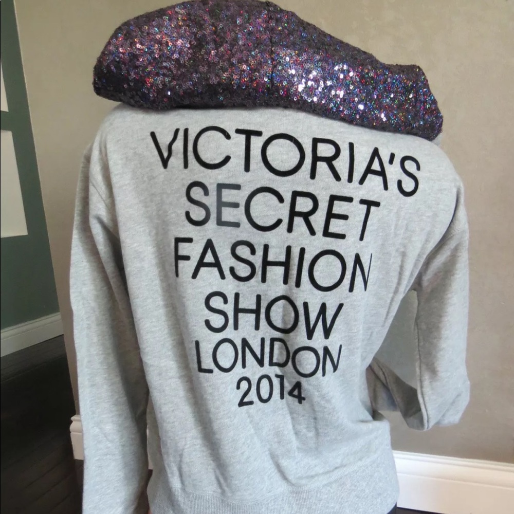 Victoria secret jacket